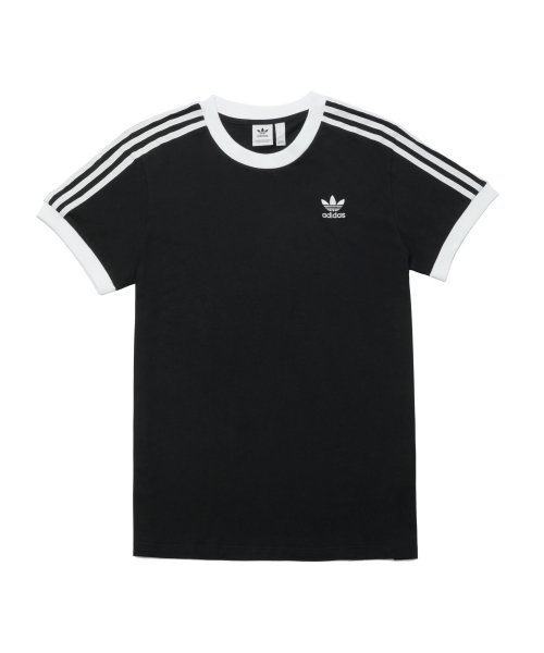  [특가] 11% 할인! ADIDAS (아디다스) [CY4751] 3 스트라이프 티 - 블랙