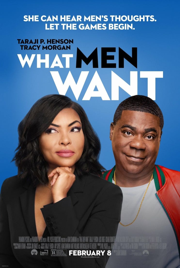  왓 맨 원트 후기 결말 What Men Want