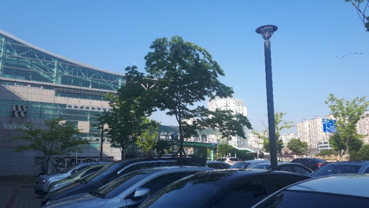  2019년 5월 24일 금요일 양산의 날씨를 알려드립니다