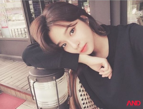  허경환의 그녀, 호구의 연애 출연자 모델 채지안 파헤치기 - 짱 이쁨