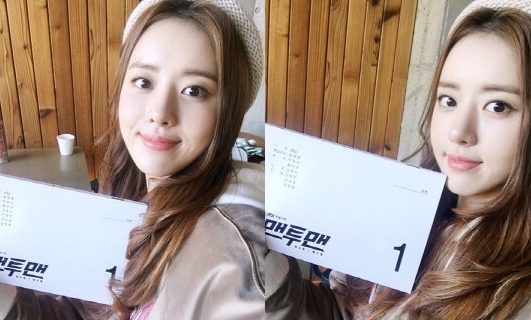  배우 한지선 만취 상태로 택시기사 폭행 한지선 나이 인스타