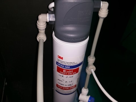  HF25MS,CFS9812XS,에버퓨어호환필터,HF60S대체필터,3M정수필터 설치,3M정수기 리필교체[은평/증산/구파발/불광/삼송/커피머신정수기/카페정수필터/제빙기 정수기](3M언더싱크/에버퓨어정수기/옴니퓨어정수기)사비나미술관카페..커피머신,온수기>>BREW125MS설치 및  제빙기,조리수 9812XS 리필교체 건..