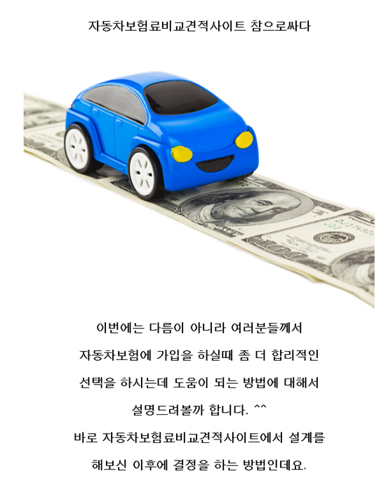  차보험회사 자세하게 살펴봐요