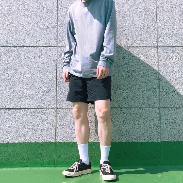  무신사 스탠다드 유틸리티 쇼츠 [블랙] 리뷰