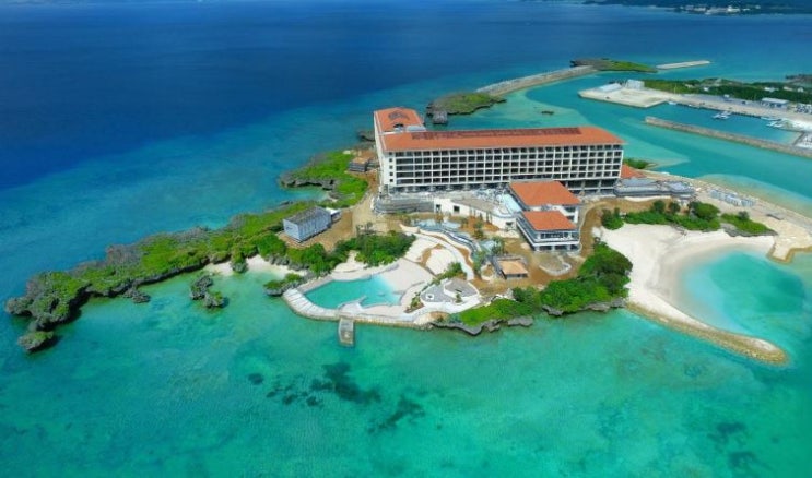  [오키나와 호텔 추천] 하얏트 리젠시 세라가키 아일랜드, 오키나와(Hyatt Regency Seragaki Island, Okinawa)
