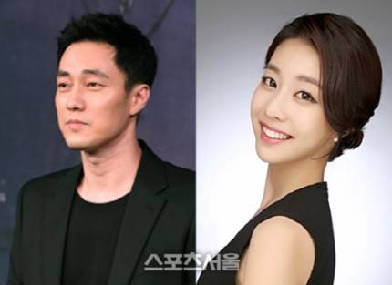 소지섭조은정, '핫한 배우+많은 나이 차' 관심 뜨거울 수밖에 없는 이유 소지섭조은정, '핫한 배우+많은 나이 차' 관심 뜨거울 수밖에 없는 이유