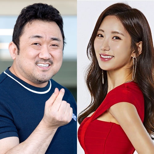 마동석 예정화 나이 차이 키 몸매 학력 국적, 내년에 결혼? : 네이버 블로그 마동석 예정화 나이 차이 키 몸매 학력 국적, 내년에 결혼? : 네이버 블로그