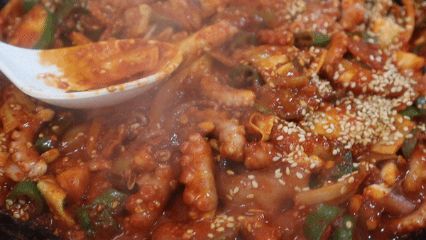  정왕동 낙지, 정왕동 아구찜, 해물찜, 해물파전! 미가 낙지 & 볼테기