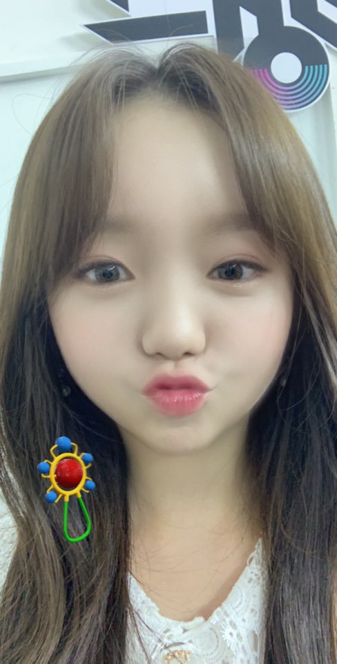  190524 뮤직뱅크 공식트위터 케이&최원명