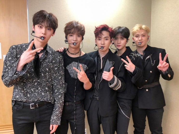  뉴이스트가 TMI NEWS 출연 했으면 좋겠다