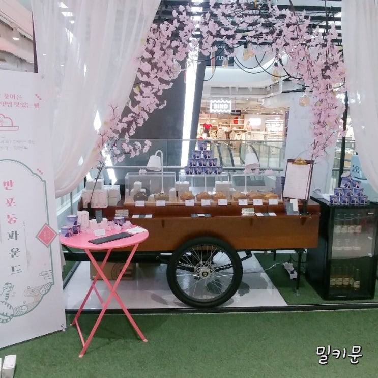  190524 홍대 띠그레블랑코(부제: 손동표 컵홀더 행사)