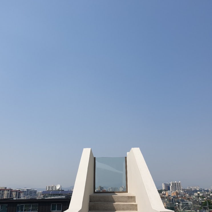  [19.05] 대구 앞산 핫플 카페, 더웨스틴 대구 위치
