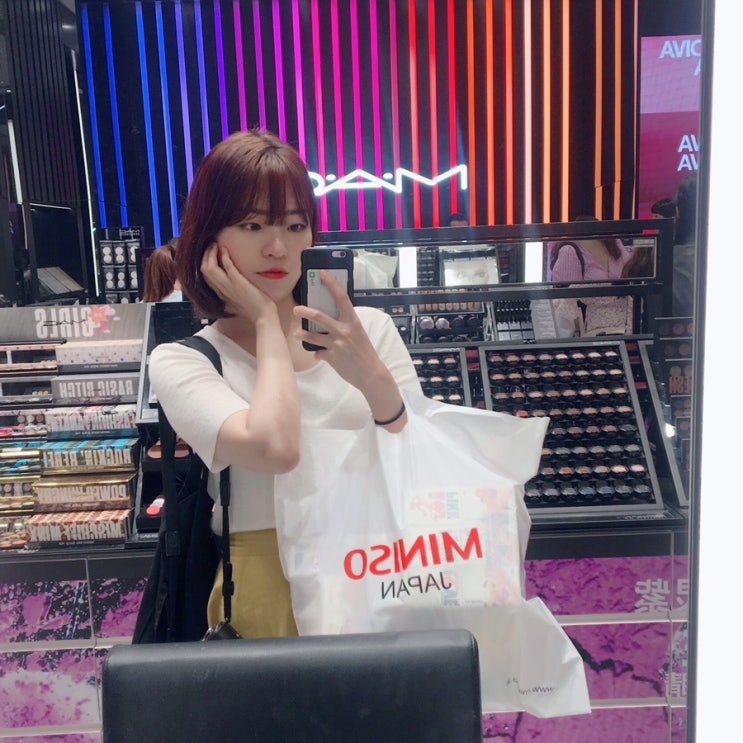  윤정 한국~중국 일상 올리기