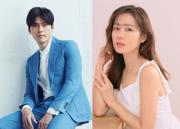  현빈 손예진 드라마 '사랑의 불시착' 의 남녀주인공으로!