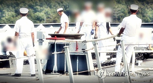 청해부대 입항행사서 홋줄 풀려 병사 1명 사망·4명 부상 청해부대 입항행사서 홋줄 풀려 병사 1명 사망·4명 부상