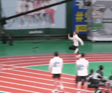  [방탄소년단 지민] 아육대 지민