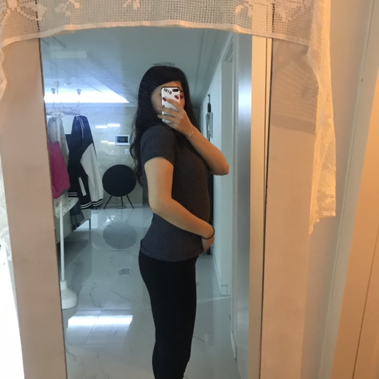  안다르 여자레깅스 추천 구매후기! 서울스토어 친구할인코드 : 춍춍이