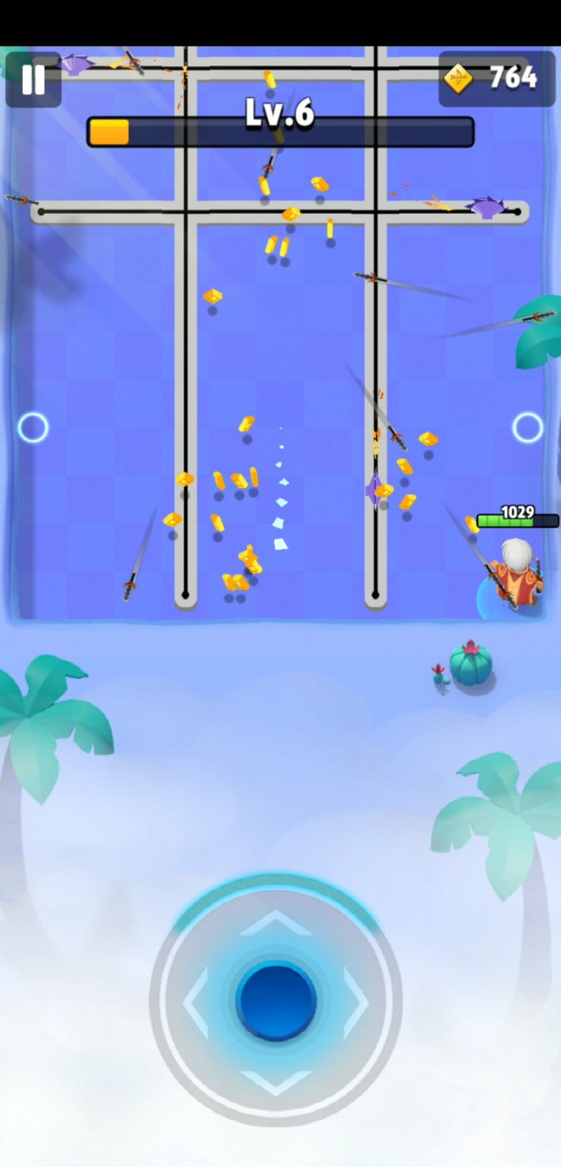 궁수의 전설 후기와 공략, 안드로이드 아이폰 게임 추천 : 네이버 블로그