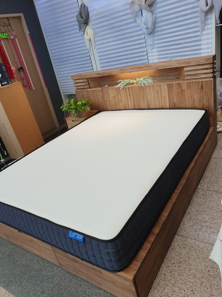  쿨젤 메모리폼 매트리스