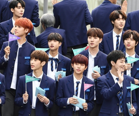 프로듀스 x 101 실시간 생방송 보기 라이브 엠넷 mnet