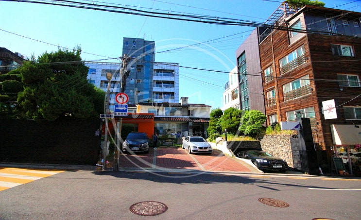  강남 논현동 지하~지상 단독 사옥