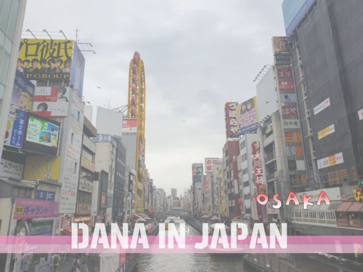  [2019 교토] Day 2 : 오사카 당일치기(키디랜드/프랑프랑/신사이바시/난바/그린 파블로/브루클린 로스팅 컴퍼니)