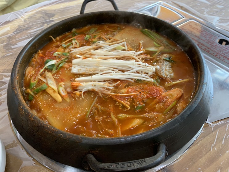  곡성 기차마을 맛집 :: 갈치조림이 맛있는 생선나라