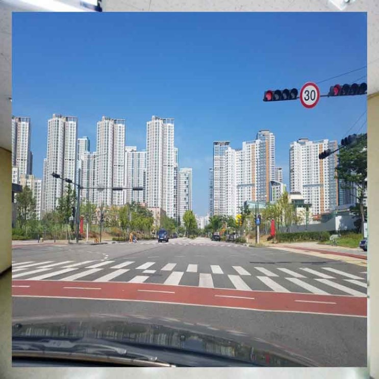  운전연수인천 인천장농면허 진작 배울껄!