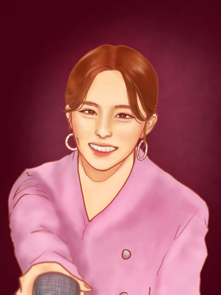  팬아트 - 300 엑스투 휜