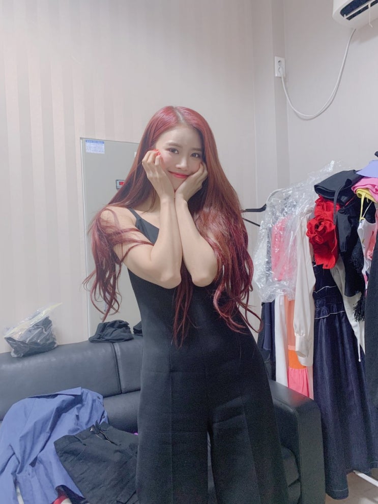  190524 러블리즈 공식트위터 이미주