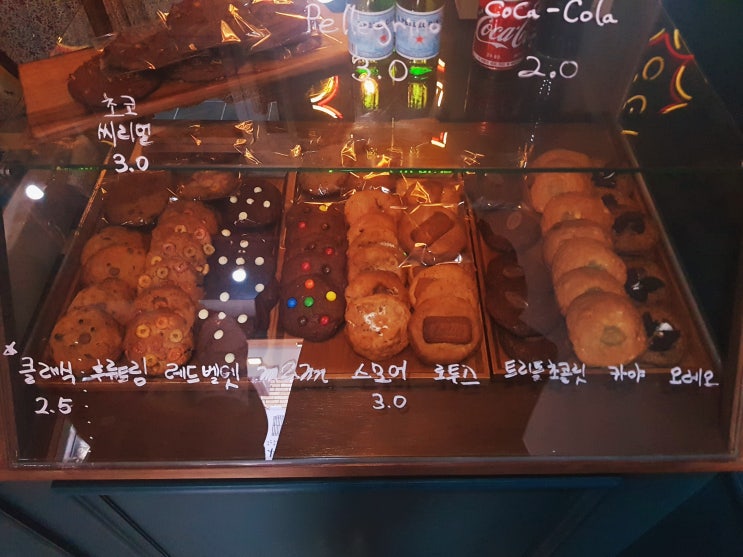 [음식점 후기] 부산 여행의 필수 코스, 남포동에서 SNS에 맛있다고 쫙 퍼진 쿠키 집 직접 가보니 ..!?