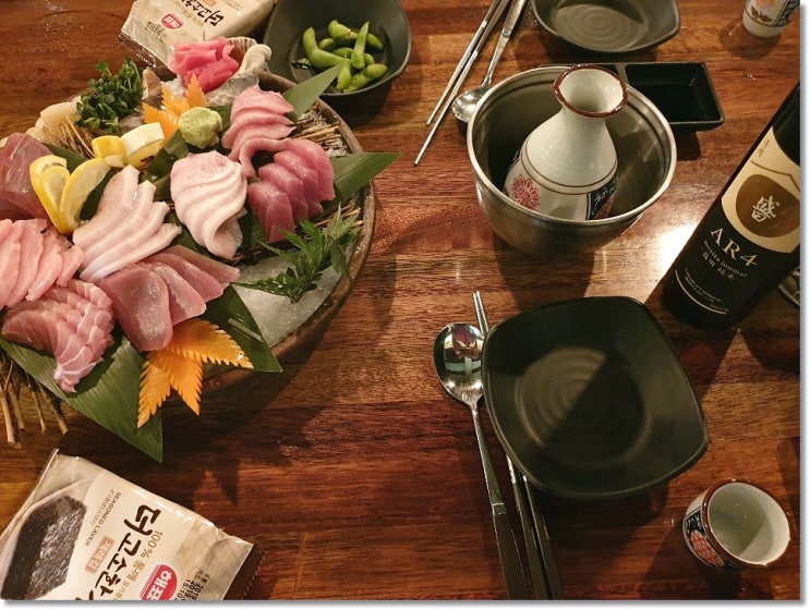  영주 이자카야맛집 히야시 분위기 너무 좋아요