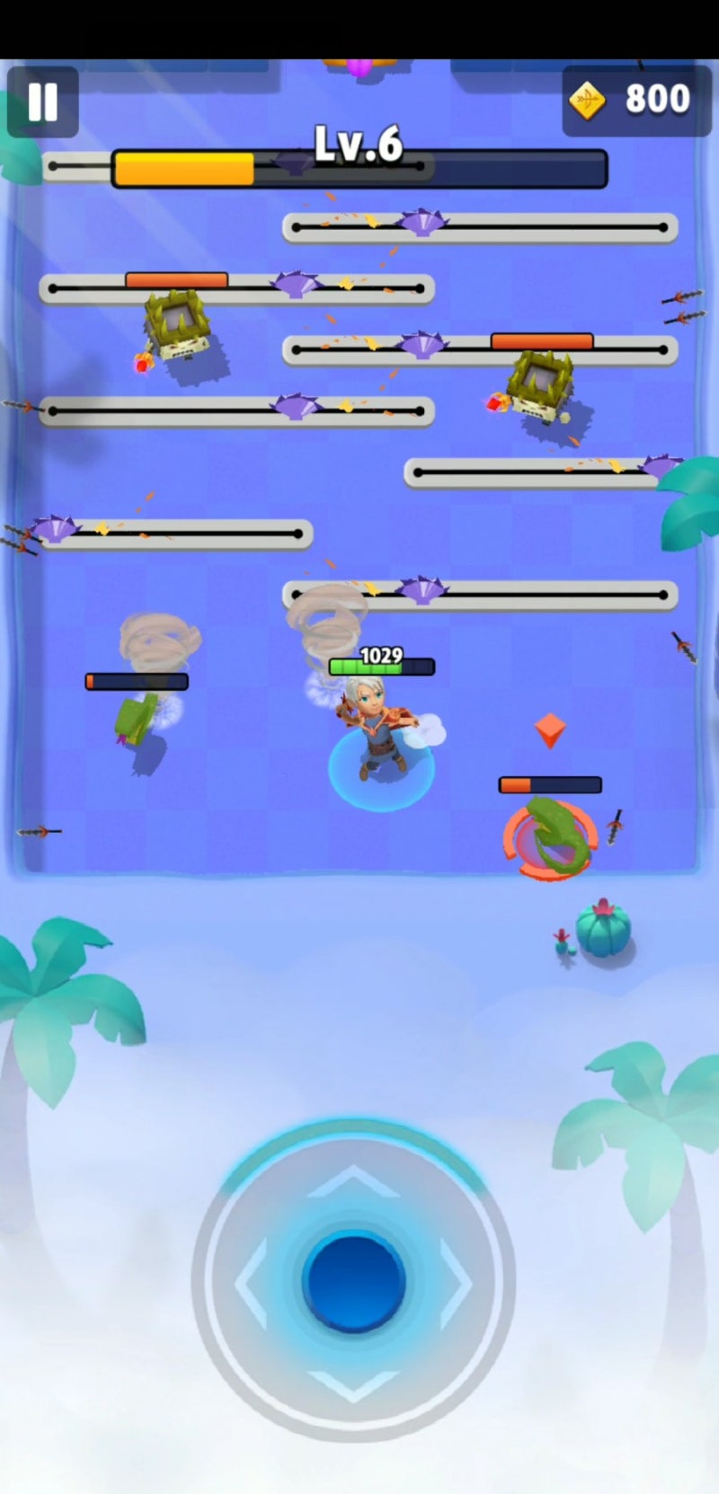 궁수의 전설 후기와 공략, 안드로이드 아이폰 게임 추천 : 네이버 블로그