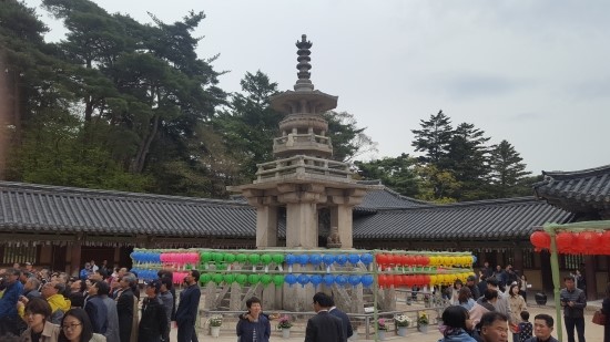 경주 여행 - 불국사의 다보탑과 석가탑 경주 여행 - 불국사의 다보탑과 석가탑