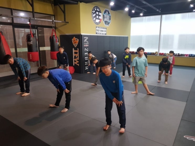  쌍용동 주짓수, 킥복싱, 복싱 종합격투기 MMA 천안크광짐이 최고
