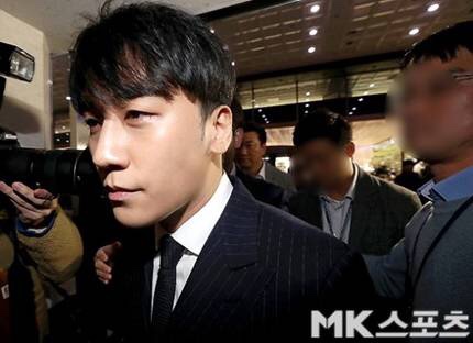  승리동업자 추가진술 "승리·유인석, 승리 자택서 함께 성매매"