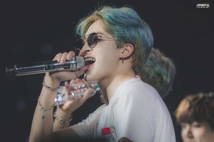  [방탄소년단 지민] 방탄 지민 키, 비율에 대한 재고찰 : 바디라인, 근육