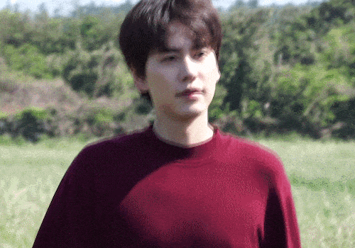  규현이 웃음소리는 힐링모먼트.
