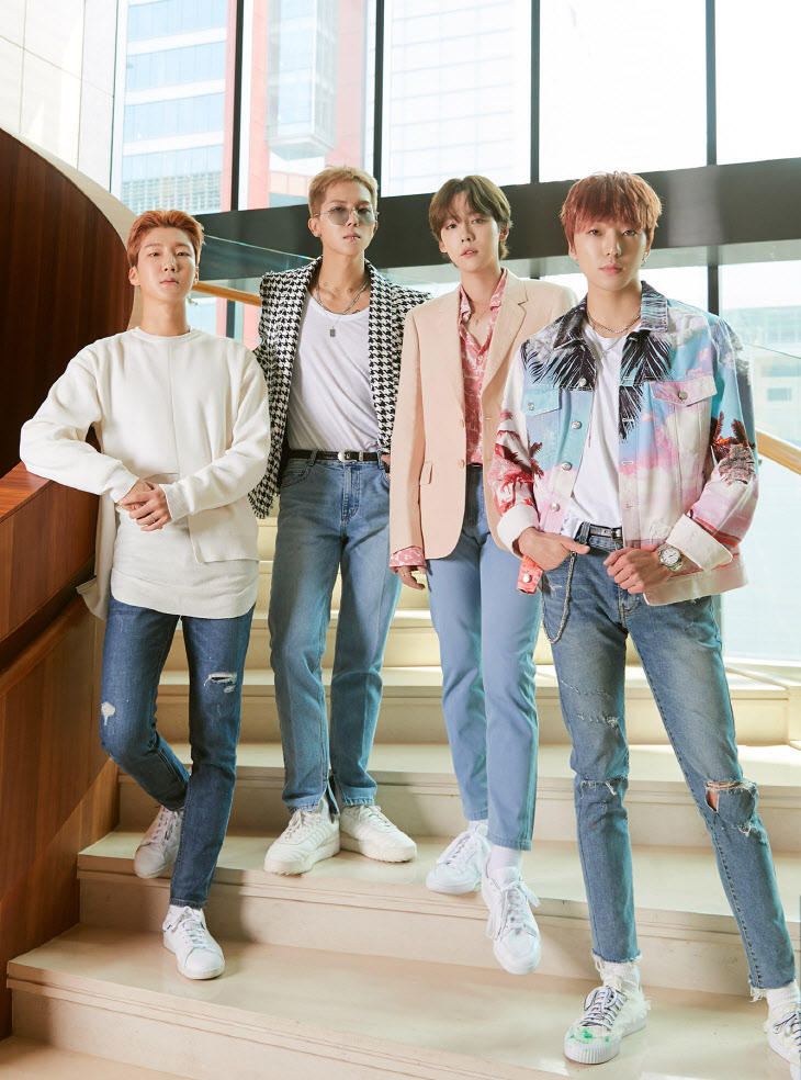  위너 "YG 혼란 관계없어… 우리 갈 길 간다"