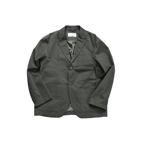  [특가] 30% 할인! BESLOW STANDARD (비슬로우 스탠다드) 19SS REGULAR JACKET OLIVE