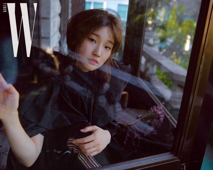  박소담, 칸 레드카펫 밟은 여배우다운 시선 강탈 화보 공개!