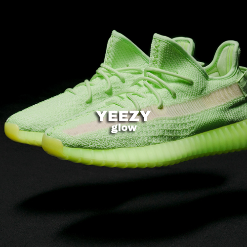  [YEEZY] 이지부스트 350 V2 "글로우" 발매정보 / YEEZY BOOST 350 V2 "GLOW" 발매정보
