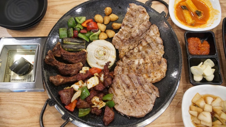  구디 점심 다시생각나네요~