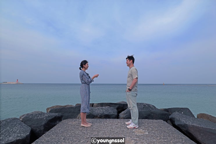  [강원도 여행] 강릉 속초 인생샷 스팟 BEST5 추천!!