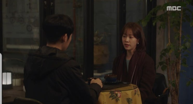  MBC 수목미니시리즈《봄밤 3~4회》 : 관계의 시작