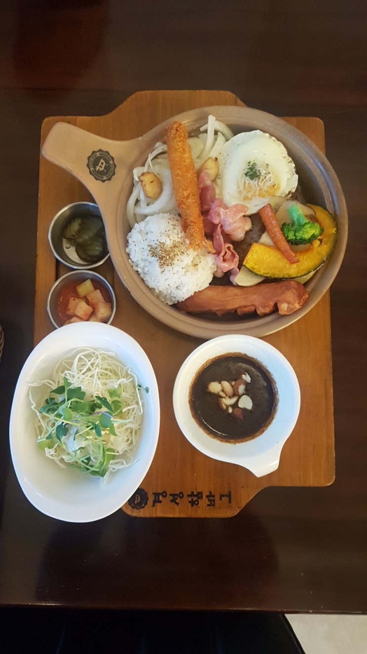  원주무실동맛집 경성함바그  함박스테이크전문점