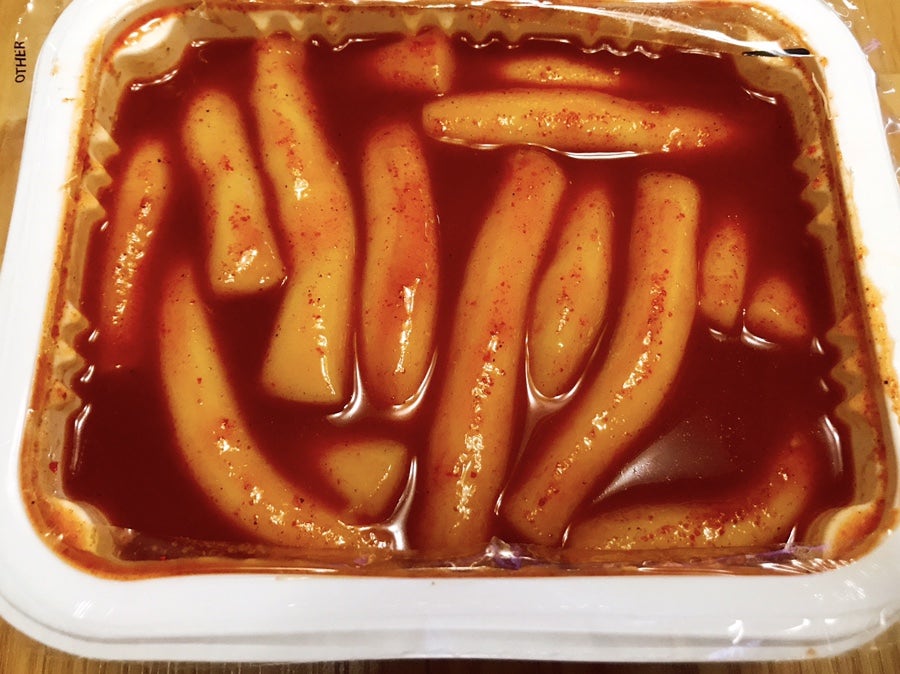 신전떡볶이 원광대점 사진 5