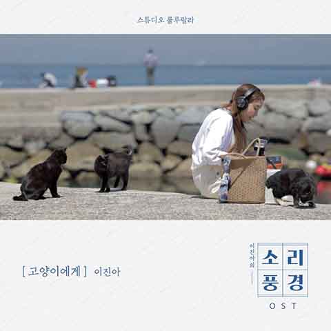  이진아 - 고양이에게