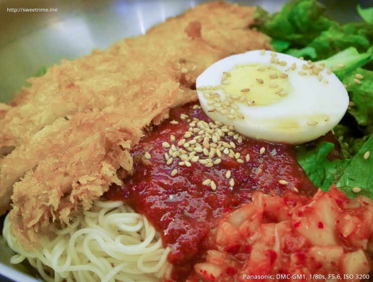  인테리어가 예쁜, 맛도 좋은 목동맛집 까치국수