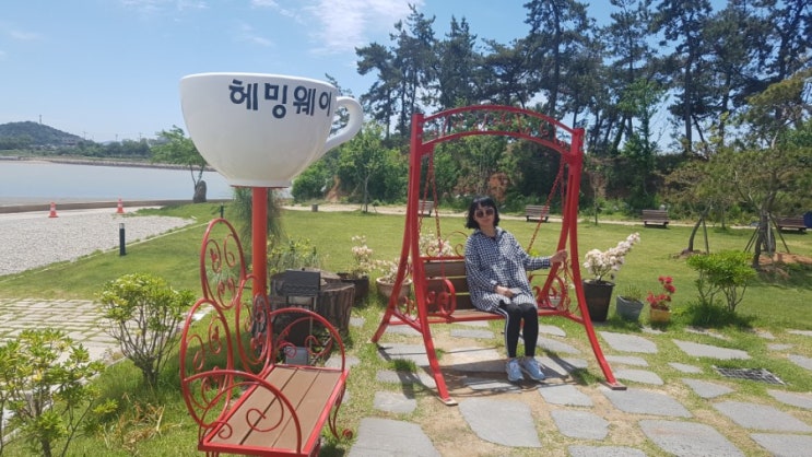  신안 압해도 헤밍웨이